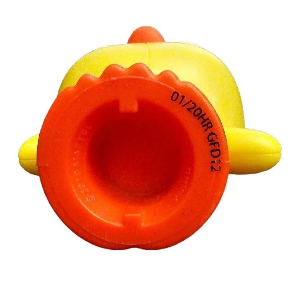 Fisher Price Little People Pixar Toy Story Ducky Duck Yellow Animal Kids 2018